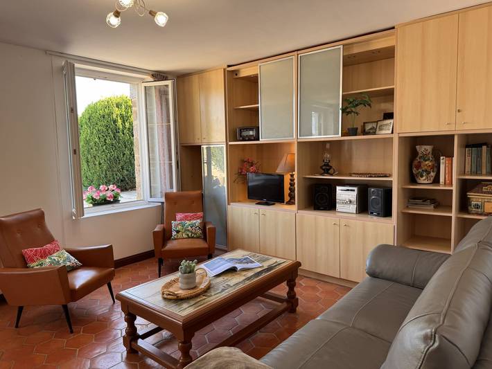 Ferienhaus für 6 Personen, mit Terrasse und Garten in Mont-Saint-Michel-Bucht - 4