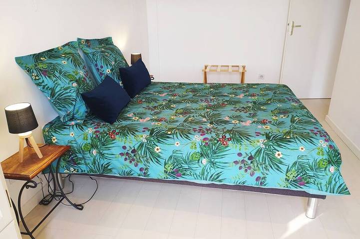 Appartement entier, Maison Nemours Appartement in Annecy, Annecy (commune)