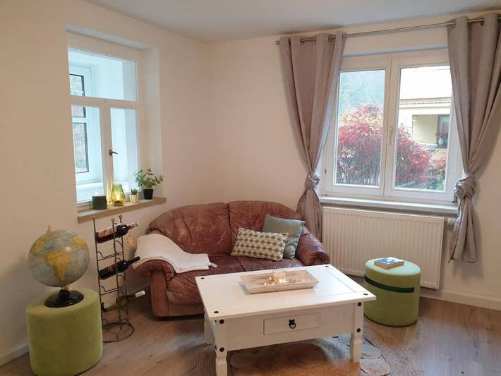 Ferienhaus für 7 Personen, mit Ausblick und Garten in Rathen - 3