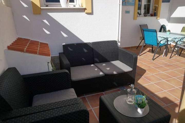 Ferienhaus für 4 Personen, mit Balkon und Terrasse sowie Garten und Pool in els Poblets - 3