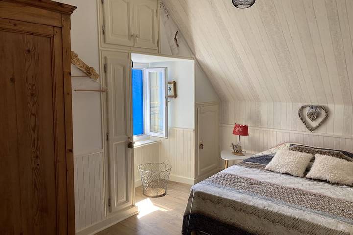 Maison de vacances pour 4 personnes, avec jardin dans le Cantal - 2