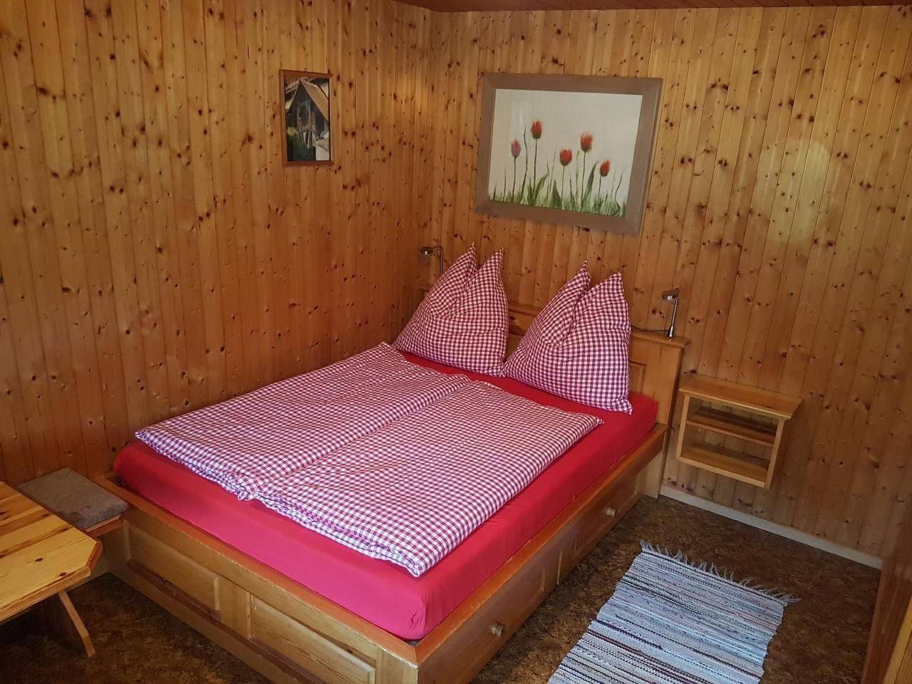 Ferienhaus Stutz Hausteil links in Küblis, Chaîne de Plessur