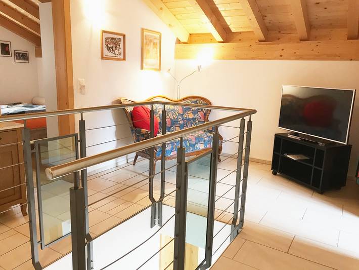 Ferienwohnung für 2 Personen, mit Garten in Graubünden - 3