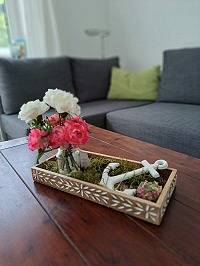 Ferienhaus für 4 Personen, mit Garten und Terrasse in Geestland - 2