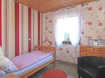 Ferienwohnung für 5 Personen, mit Terrasse und Garten in Fritzlar