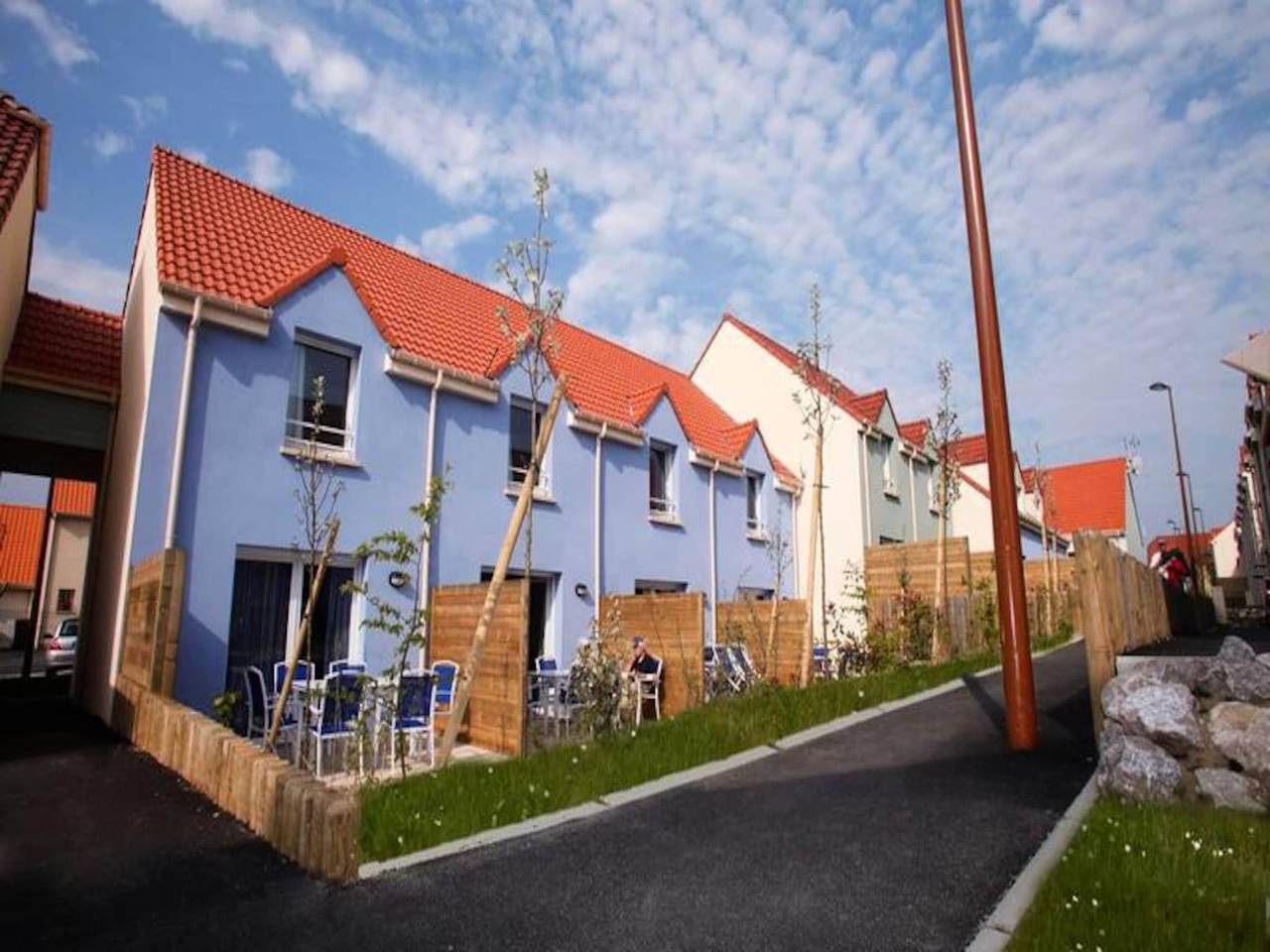 Apartamento entero, Dúplex 3 Habitaciones 6 Personas in Le Crotoy, Región de Abbeville