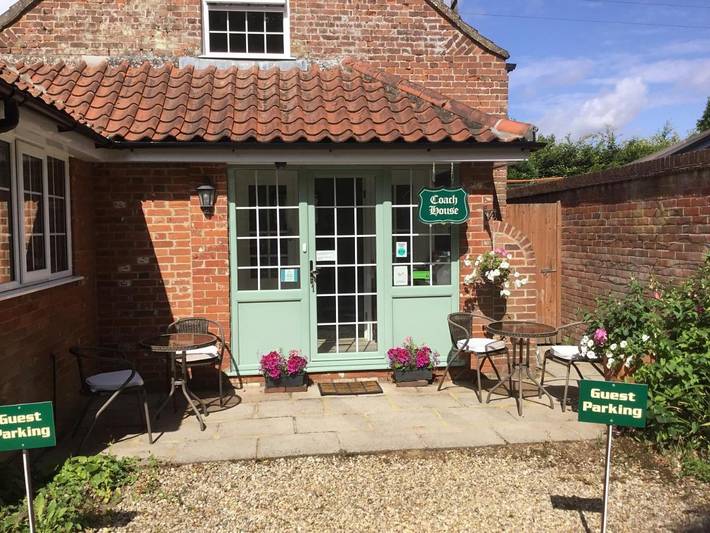 Holiday home for 6 people, with Terrace in Wroxham