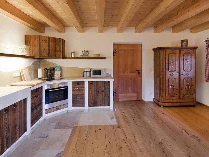 Ferienhaus für 4 Personen, mit Garten und Seeblick im Chiemgau - 4