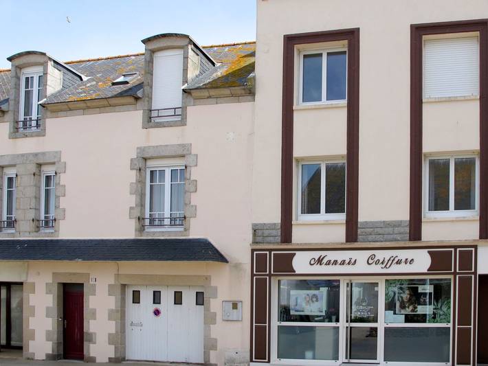 Gîte pour 2 personnes dans Port de pêche du Guilvinec - 2