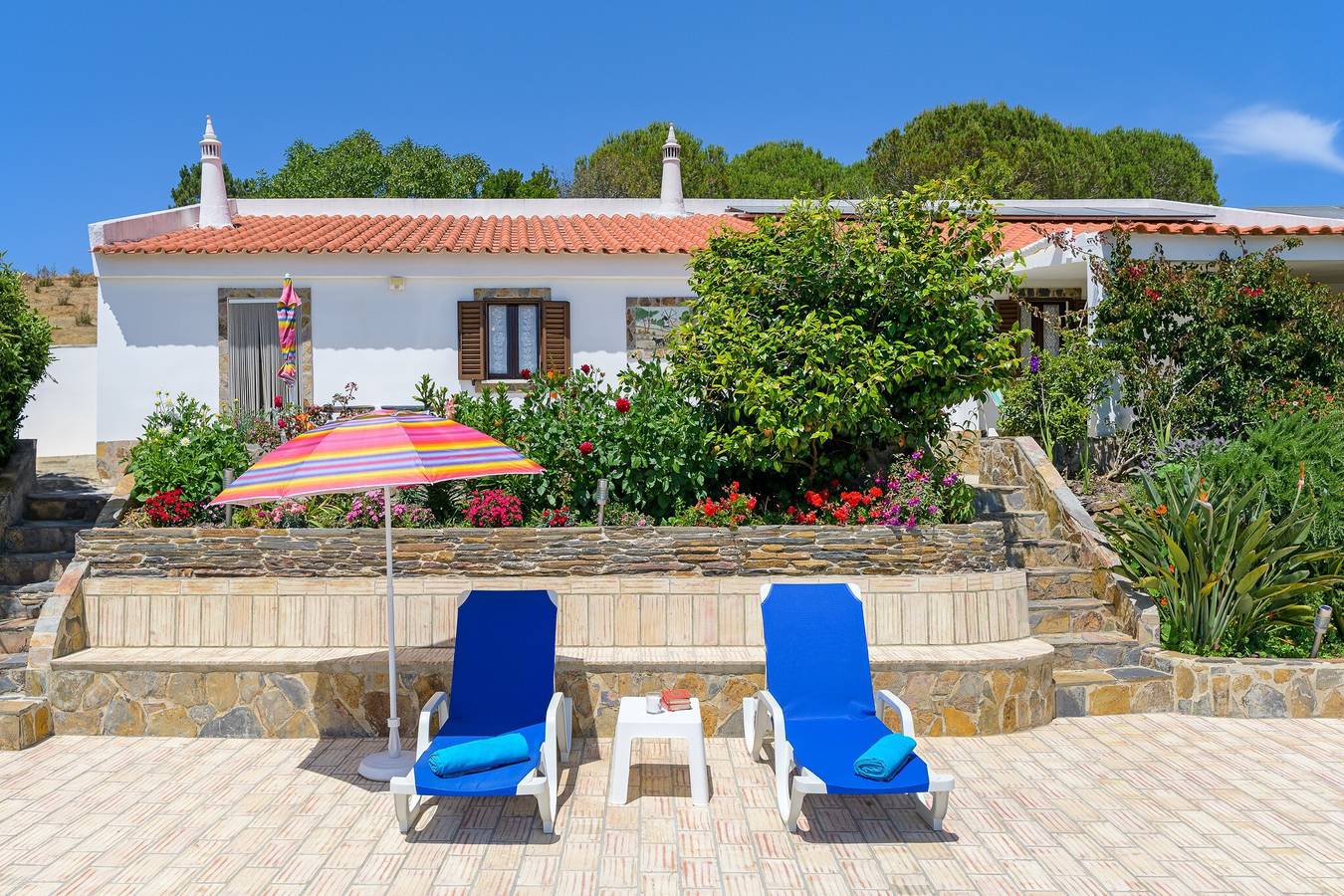 Casa de Férias "Bela Casa Na Costa Vicentina" com Piscina Privada, Jardim Privado e Wi-Fi in Bordeira, Parque Natural do Sudoeste Alentejano e Costa Vicentina