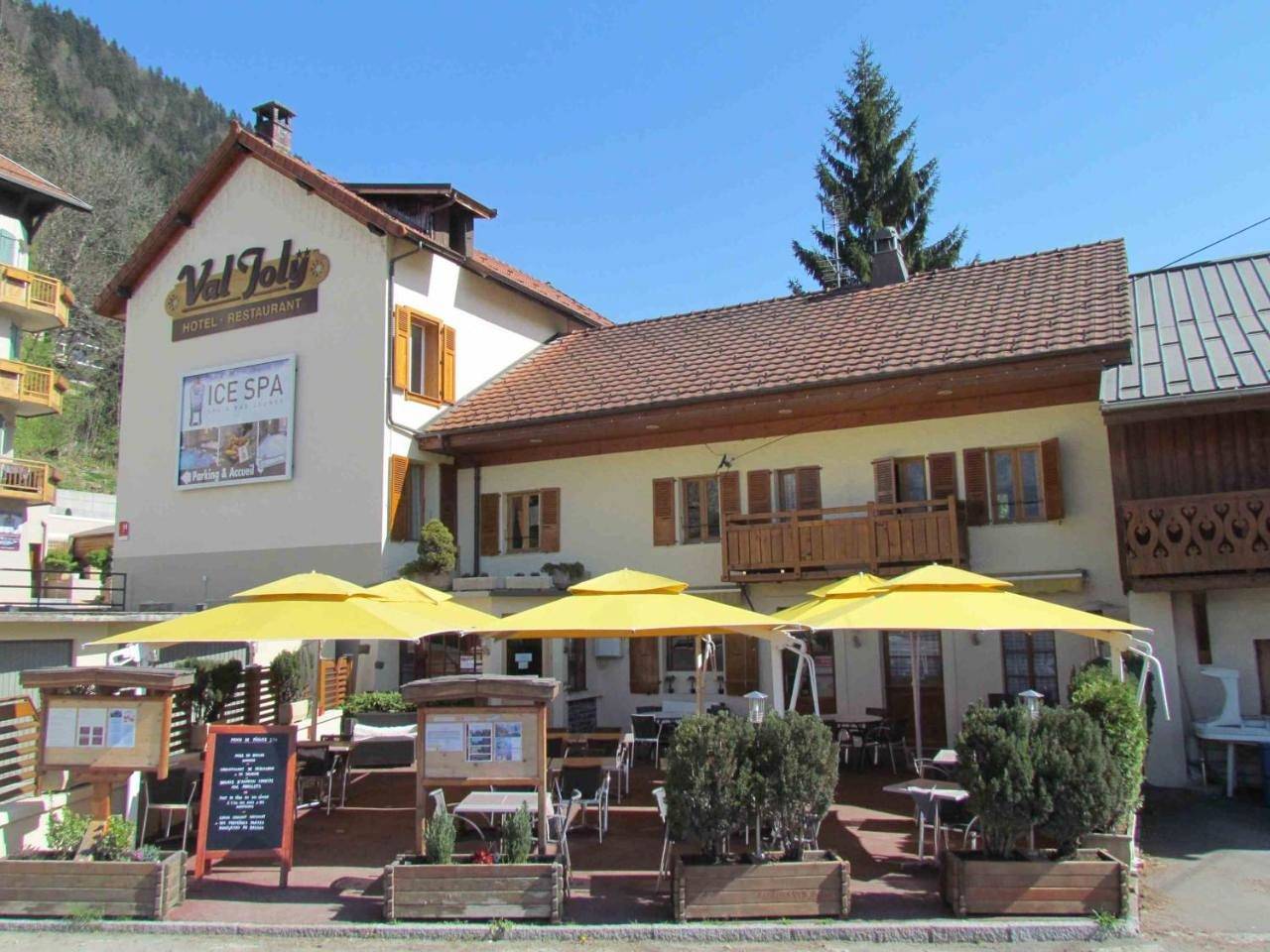 Double Room in Saint-Gervais-les-Bains, Pays du Mont-Blanc