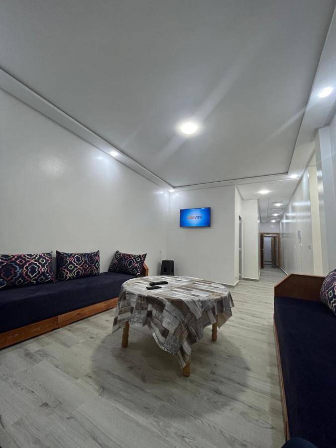 Location de vacances pour 6 personnes, avec vue et balcon dans Kaa Asras