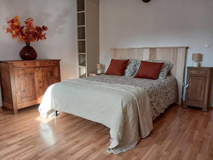 Location de vacances pour 7 personnes, avec terrasse à Saint-Rémy (Côte-d'Or) - 3