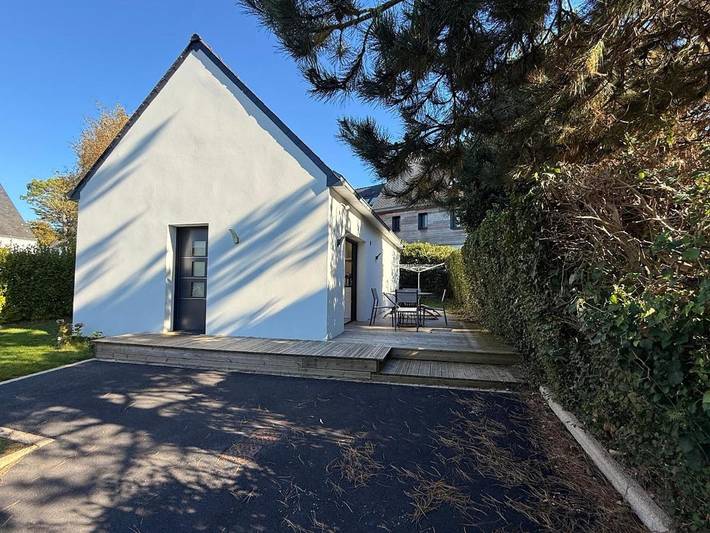 Location de vacances pour 4 personnes, avec Terrasse et Jardin dans Le Cabellou - 3