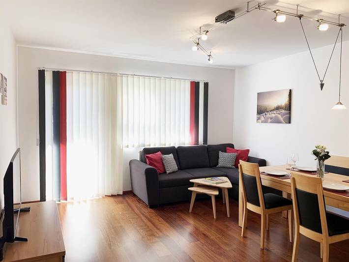 Ferienwohnung für 6 Personen, mit Balkon in Schladming
