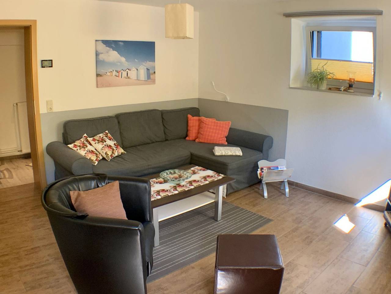 Ganze Ferienwohnung, Ferienwohnung Am Sund - Ferienwohnung in Ozeaneum Stralsund, Stralsund