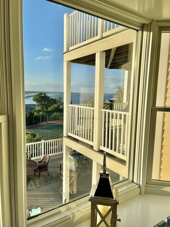 Ganze Wohnung, One bedroom third floor unit at The Lookout in Ogunquit, York County