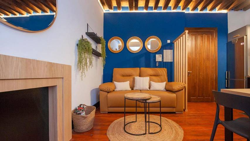 Ferienwohnung für 4 Personen, mit Terrasse - 1