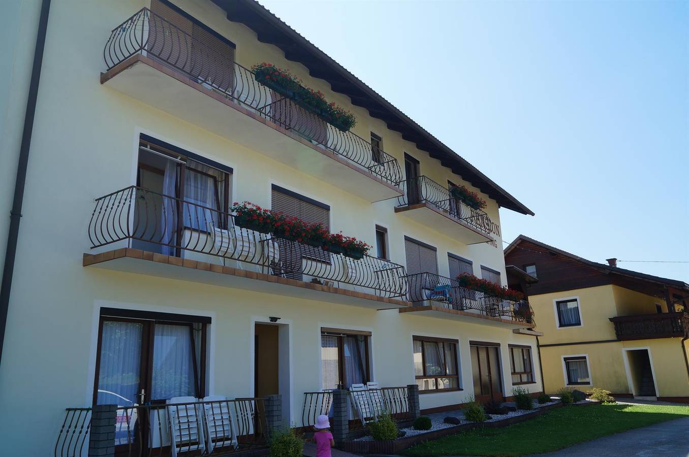 Doppelzimmer in Karawanken und Bachergebirge, Sankt Kanzian am Klopeiner See