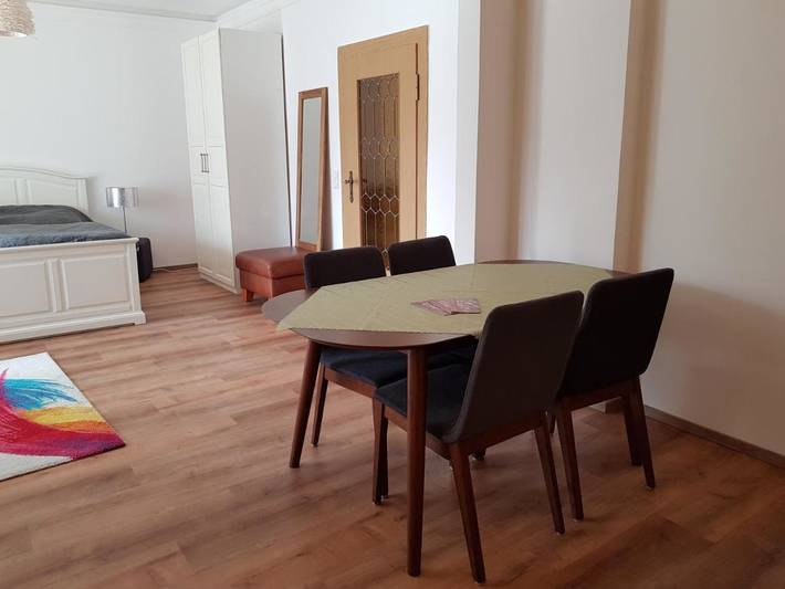 Gîte pour 4 personnes, avec jardin et vue, adapté aux familles à Cottbus - 4