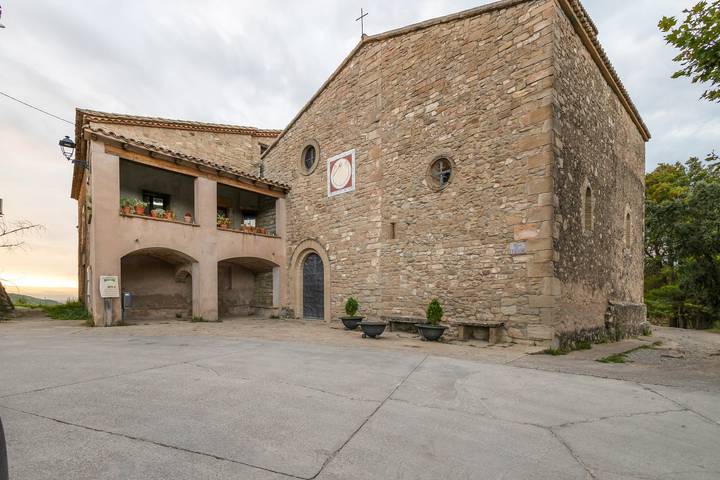 Casa rural para 16 personas, con Balcón y Jardín en Provincia de Barcelona