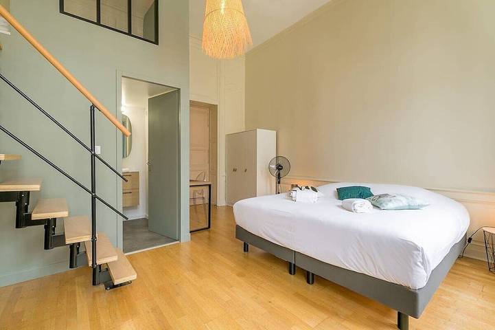 Gîte pour 8 personnes dans Office De Tourisme De Dijon - 3