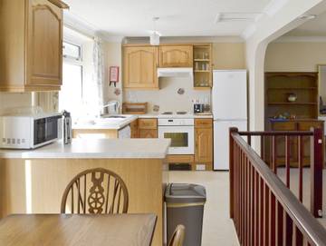 Holiday Rental for 5 People in South Huish, Hope Cove, Photo 1