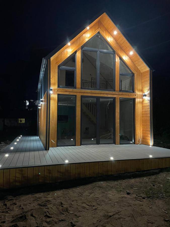 Two-Bedroom Chalet in Karpacz, Sudety (Polska)