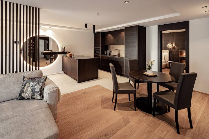 Ganze Wohnung, Chalet Apartment Stefan in Schenna, Sarntaler Alpen