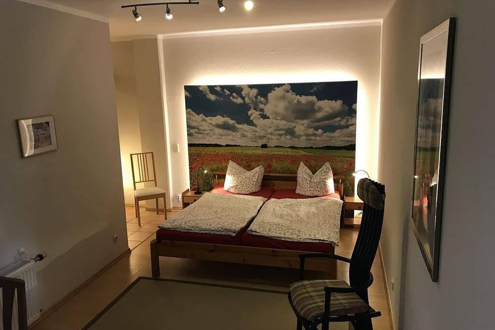Apartment am Großen Priepertsee für 2 Von Belvilla in Priepert, Mecklenburg-Strelitz