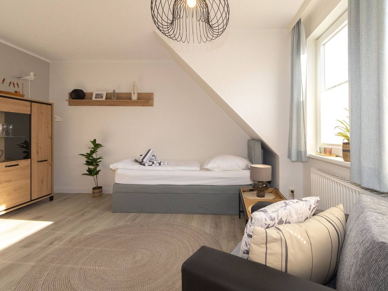 Ganze Ferienwohnung, An der Düne 2, Whg.1 - An der Düne 2, Whg.1 in Hörnum, Sylt