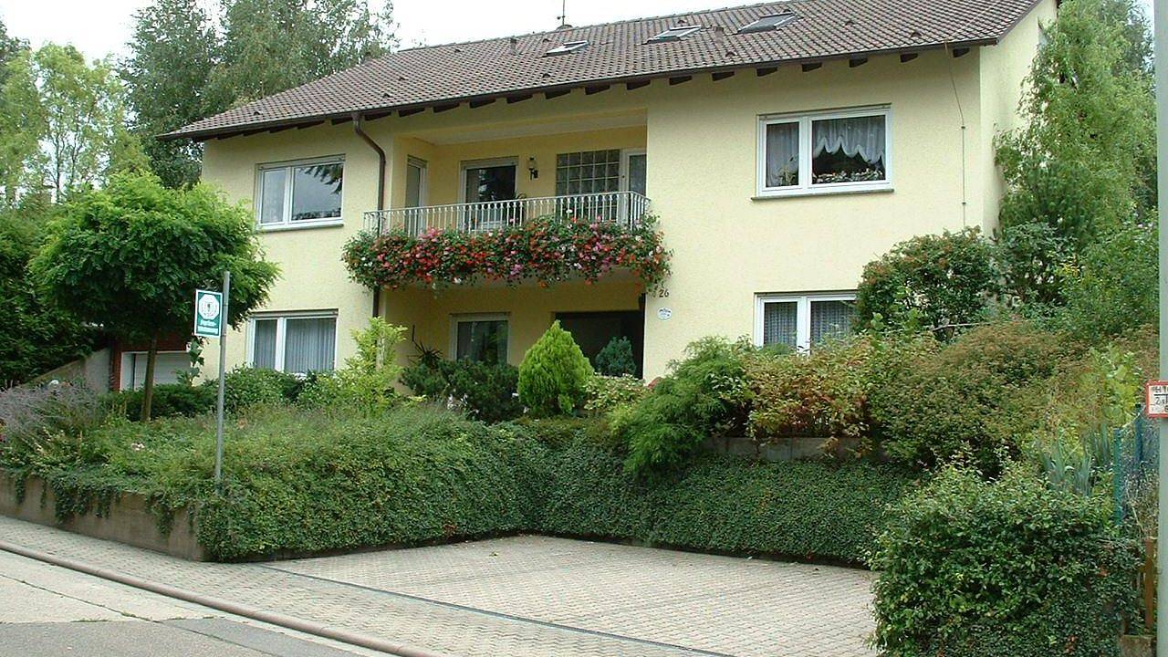 Ganze Ferienwohnung, Ferienwohnung für 2 Personen (38 m²) in Oberotterbach in Oberotterbach, Südliche Weinstraße