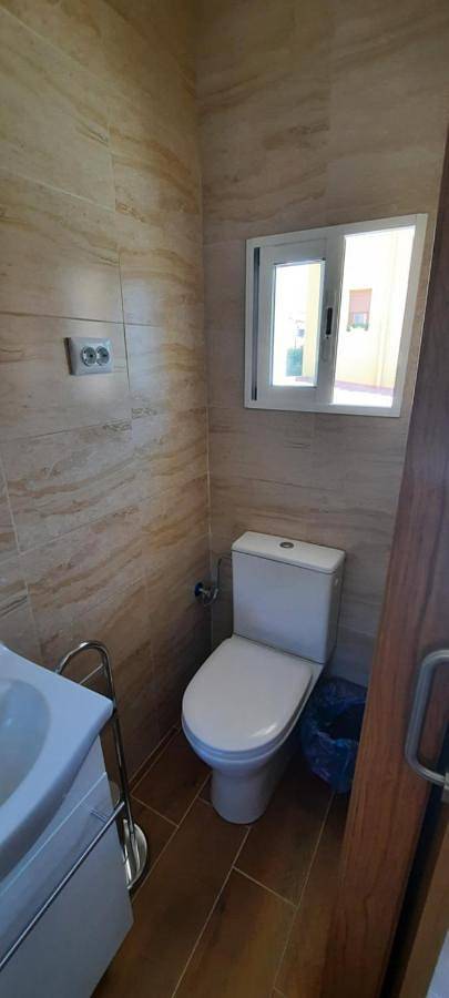 Single Room with Private Bathroom in León, Chaîne Cantabrique