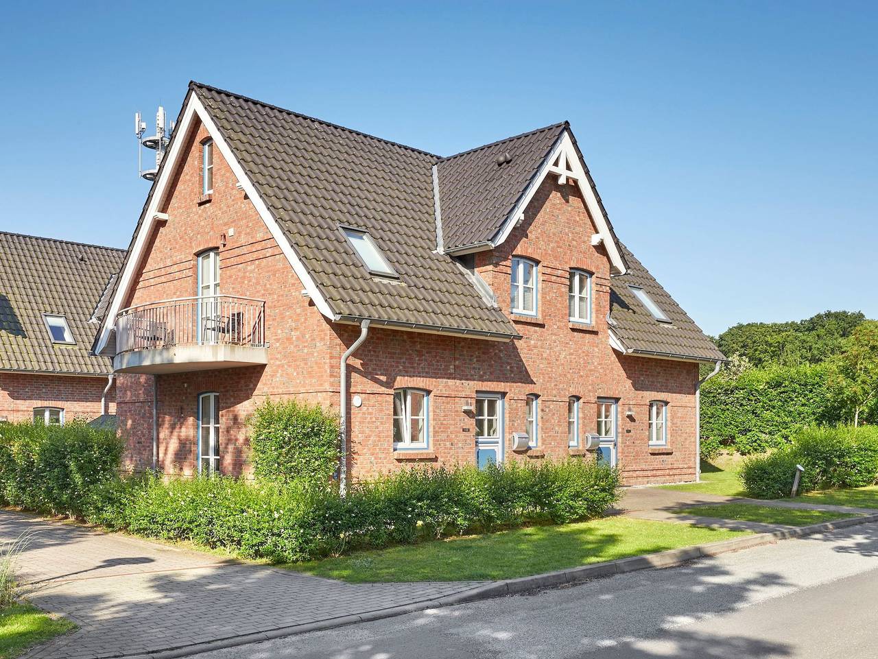 Aurelia Haus 1 - Aurelia Haus 1 in Wyk auf Föhr (Stadt), Wyk auf Föhr