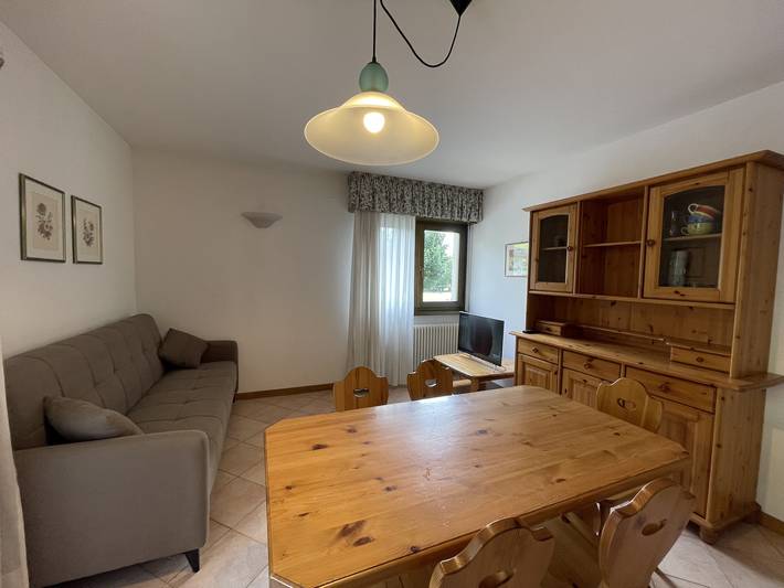 Ganze Wohnung, 091 Trilocale Gaiulin 23, Giustino in Pinzolo, Giustino