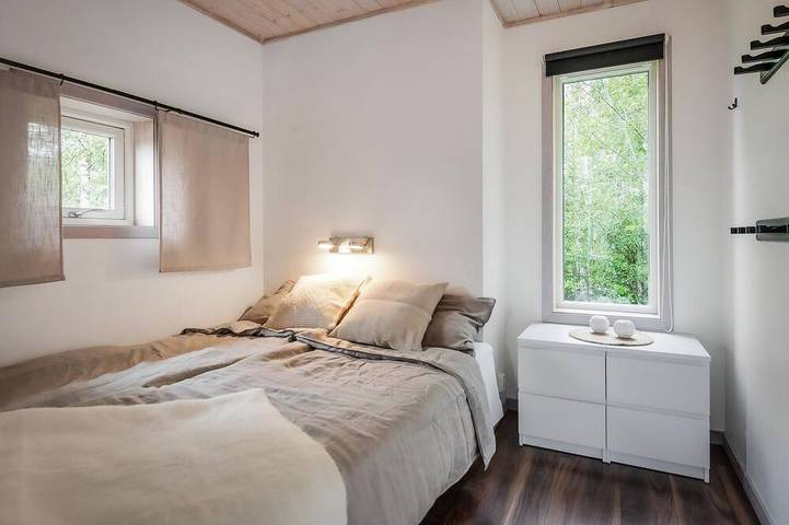 Tolles Haus in Transtrand mit Sauna in Kläppen, Transtrand