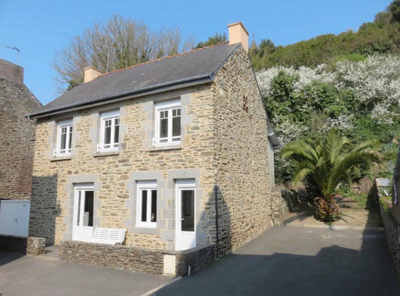 Maison 9 personnes, cancale le port in Cancale, Baie du Mont-Saint-Michel
