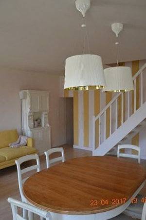 Beau duplex lumineux, Île de Ré, Saint-Martin intra-muros in Saint-Martin-de-Ré, Île de Ré
