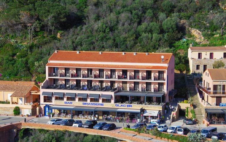 Hôtel pour 2 personnes, avec vue et terrasse, animaux acceptés dans Porto (Corse) - 2