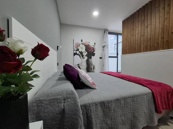 Gîte pour 3 personnes, avec jacuzzi à Mérida - 4