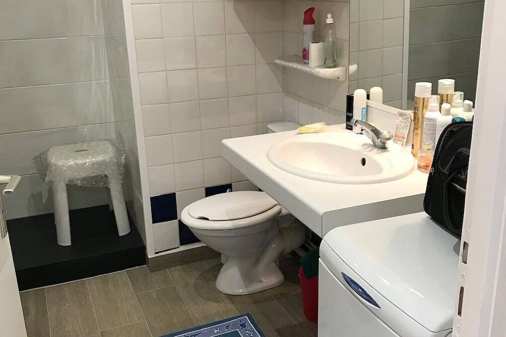 Ganze Wohnung, Dachgeschosswohnung mit Südterrasse in der Nähe des Zentrums in Le Touquet-Paris-Plage, Montreuil und Umgebung