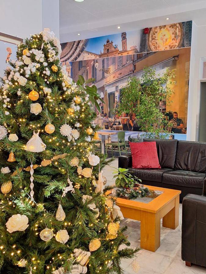 Hôtel pour 2 personnes, avec jardin ainsi que piscine et vue, animaux acceptés à Parme - 2