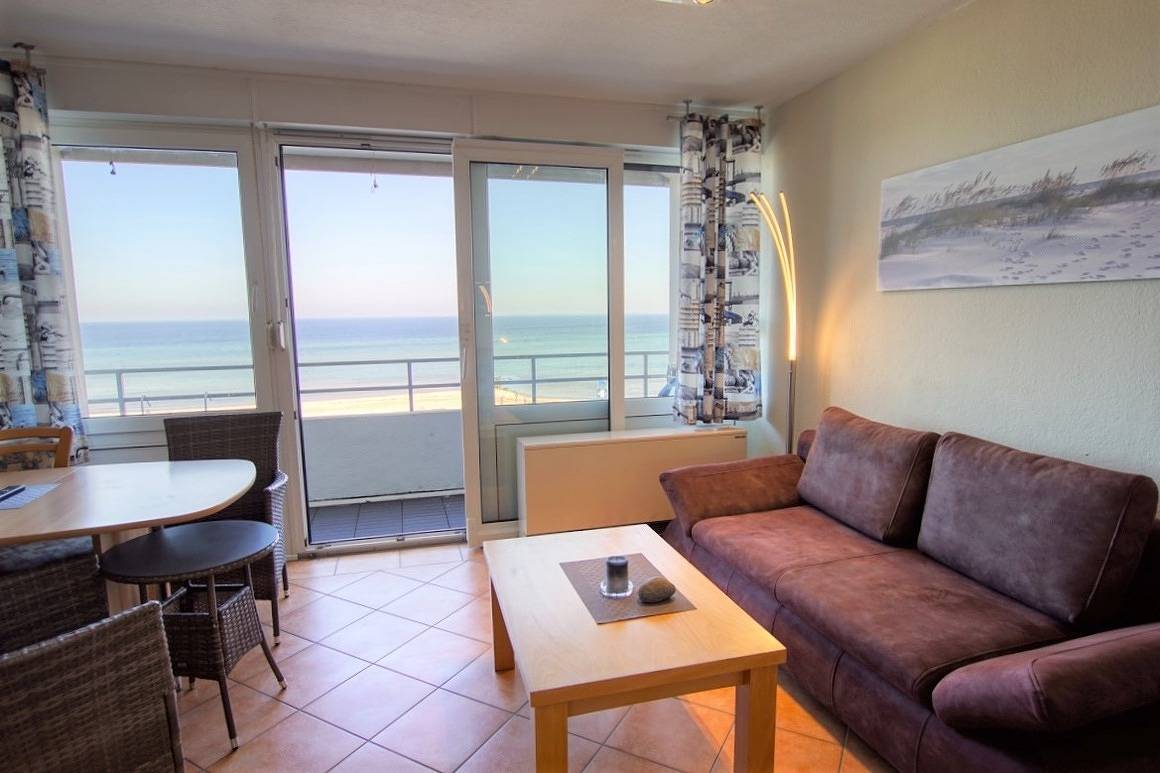Ganze Ferienwohnung, Haus Schöne Aussicht, App. 2Sb416 in Steinwarder, Heiligenhafen