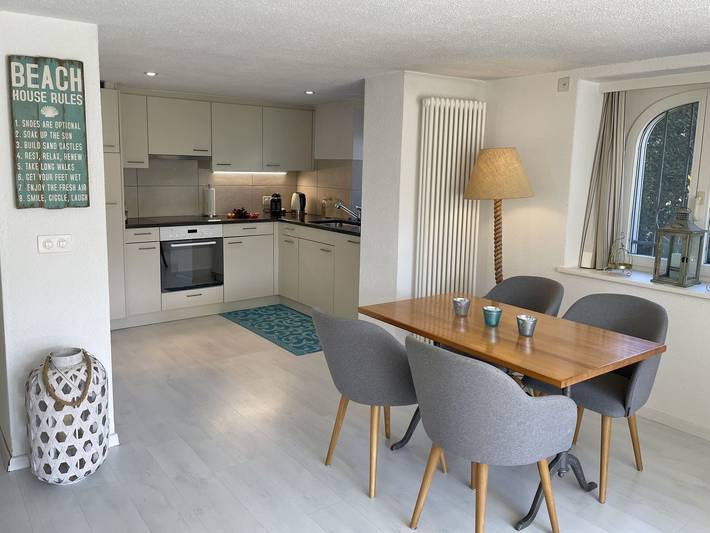 Ferienwohnung für 4 Personen, mit Terrasse und Garten sowie Pool in Minusio - 4