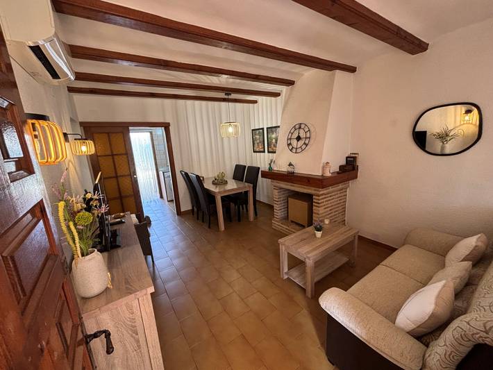 Bungalow für 4 Personen, mit Garten und Terrasse an der Costa Blanca - 4