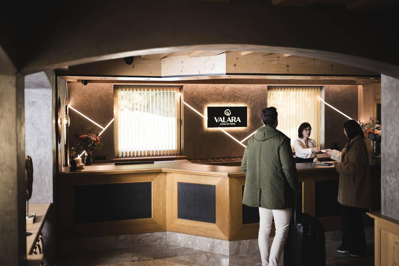 Juniorsuite Alpine Living mit Frühstück in Hintertuxer Gletscher, Hintertux