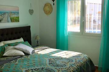 Casa Rural para 6 Personas en Viñuela, Provincia de Málaga, Foto 1