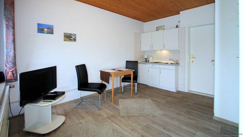 Studio für 2 Personen, mit Garten in Böhl (St. Peter-Ording) - 3