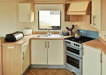 Caravan for 6 People in Mid-Wales, Ceredigion, Photo 2