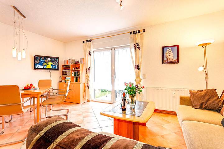 Ferienhaus für 4 Personen, mit Garten und Terrasse in Zempin - 4